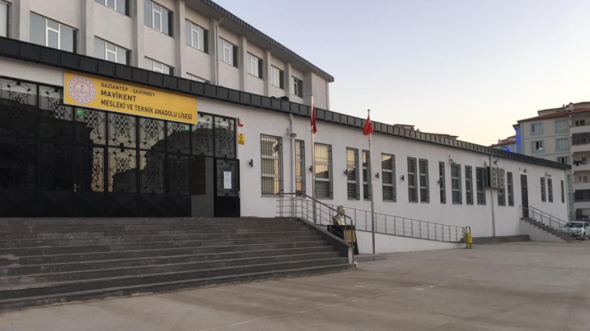 Mavikent Mesleki ve Teknik Anadolu Lisesi Fotoğrafı